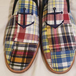 Sperry loafers in Madras